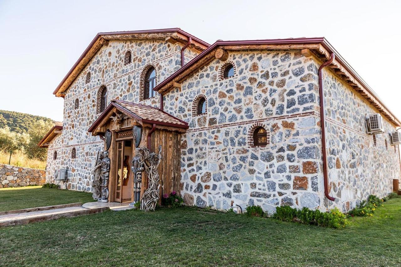 Iznik Askania Otel Dış mekan fotoğraf